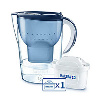 BRITA 碧然德 Marella净水壶3.5L 1壶1芯