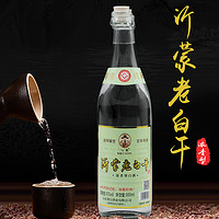 明庆昌酒坊 山东沂蒙老白干43度500ml1/2/6瓶纯粮优级白酒