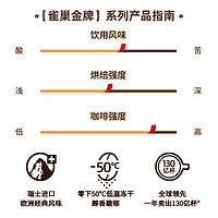 88VIP：Nestlé 雀巢 金牌 速溶咖啡 至臻原味