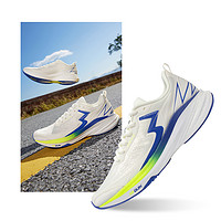 361° 361碳速SE跑步鞋2024夏季新款网面透气男鞋减震跑步鞋耐磨运动鞋