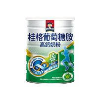 QUAKER 桂格 补钙维生素成人奶粉750g