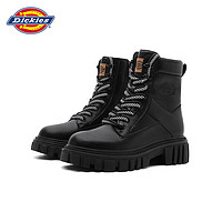 Dickies 帝客 女士高帮马丁靴 233W50LXS71B