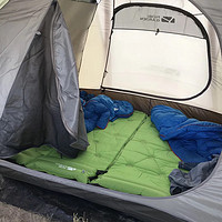 牧高笛 自動充氣墊戶外帳篷睡墊雙人氣墊單人加厚露營防潮墊可拼接