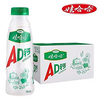 WAHAHA 娃哈哈 AD钙奶 原味 450ml*15瓶