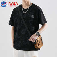 NASA RHUDE 美式冰丝短袖t恤