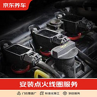 京东养车 更换点火线圈服务 全车型 独立点火线圈