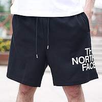 THE NORTH FACE 北面 短裤男士24年春夏五月新款运动户外休闲五分裤