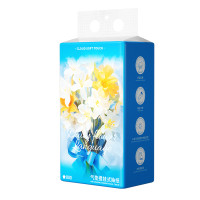 Lam Pure 蓝漂 大包悬挂式纸巾 1提