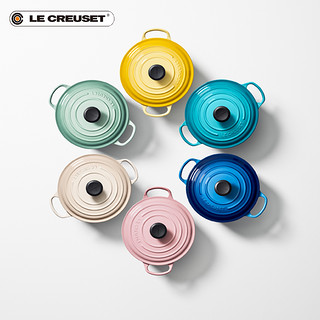 LE CREUSET 酷彩 铸铁圆形汤锅