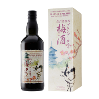 松井酒造 白兰地梅酒 14% 700ml