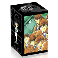 名侦探柯南(第7辑61-70卷共10册)(精)