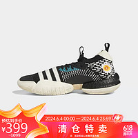 adidas 阿迪达斯 男女 篮球系列 Trae Young 2 篮球鞋 IG2590 42.5码UK8.5码