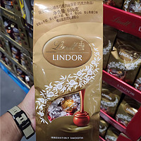 Lindt 瑞士莲 软心巧克力600g