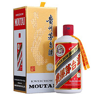 MOUTAI 茅台 飞天茅台 珍藏 53%vol 酱香型白酒 475ml 单瓶装