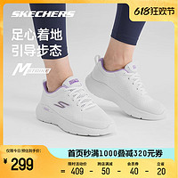 SKECHERS 斯凯奇 引跑者轻奇跑鞋新款男女运动鞋跳绳回弹缓震