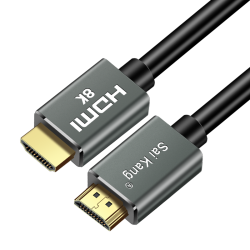 saikang 赛康 HDMI 2.1高清8K电脑电视显示ps4连接线144Hz