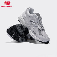 今日必买、值选：newbalance NB2002R系列 男女款运动老爹鞋 ML2002R0