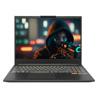 T6A-X 16英寸游戏本（i7-13620H、16GB、1TB、RTX4060）