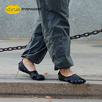 Vibram FiveFingers Vibram新款五指鞋 轻便Litebase大底 舒适袋鼠皮软底休闲运动鞋