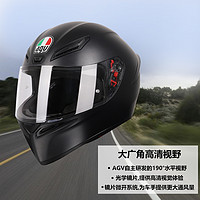 AGV K1全覆式摩旅轻量跑盔