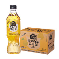 CHALI 茶里 雪梨白茶果味茶  500ml*15瓶整箱装