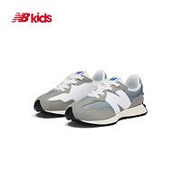 new balance NewBalance nb官方童鞋4~14岁男女童秋冬休闲轻便运动鞋327