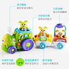 Fisher-Price 小贝贝学习火车早教学学步车益智婴儿玩具GGC28宝宝