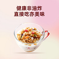 Calbee 卡乐比 水果燕麦片即食谷物营养早餐原味即食零食代餐600g