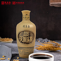 致美斋 天顶头抽 酱油 500ml 礼盒装