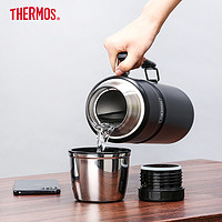 THERMOS 膳魔师 2L户外保温壶车载水壶便携旅行壶SK-2020 2L