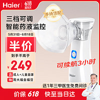 Haier 海尔 雾化器手持 三档可调YK-N2BA