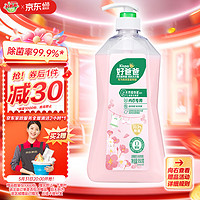 Kispa 好爸爸 内衣洗衣液 950g 淡雅樱花