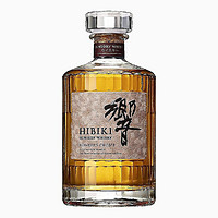 SUNTORY 三得利 HIBIKI 響 红酒桶 单一麦芽 日本威士忌 43%vol 700ml 单瓶装