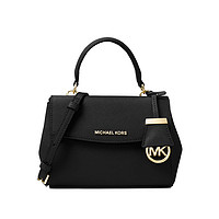 MICHAEL KORS 迈克·科尔斯 MK Ava 女士超小号皮质迷你斜挎包