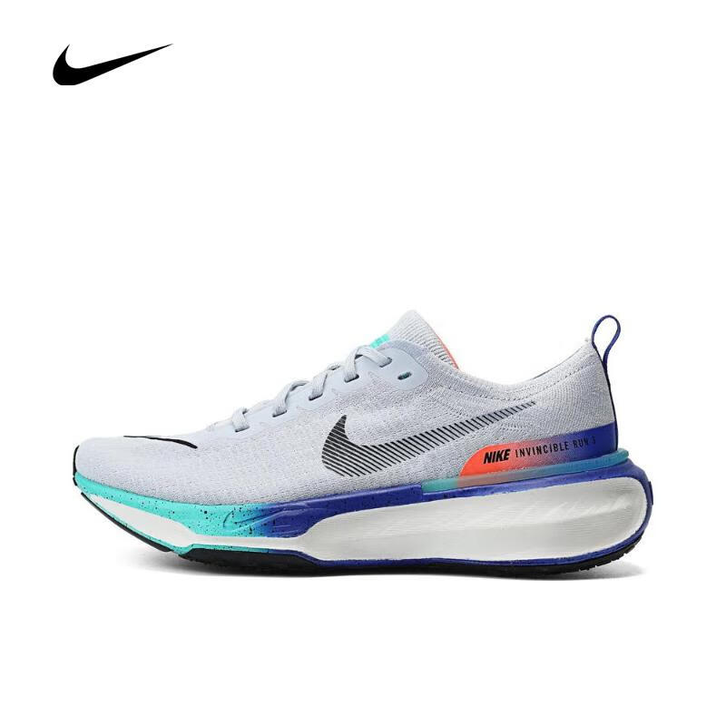 男子NIKE ZOOMX INVINCIBLE RUN FK3跑步鞋 HF4904-043 42.5