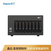 Singstor 其他品牌 鑫云（Singstor）SS100F-08A万兆光纤共享磁盘阵列 视音频制作高性能中央网络存储