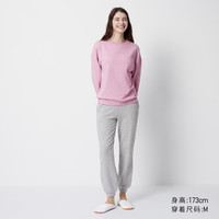 UNIQLO 优衣库 女装高弹力休闲套装/长袖464957