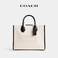 COACH 蔻驰 女士ACE 26号中号托特包斜挎包通勤休闲