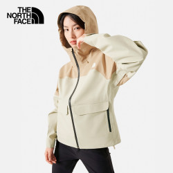thenorthface北面thenorthface北面goretex冲锋衣女防水户外运动春季