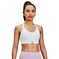 安德玛 UNDERARMOUR）Continuum女子训练运动内衣-中强度1372559 粉红色676 L