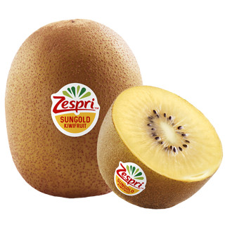 Zespri 佳沛 新西兰佳沛Zespri奇异果金果12粒装起单果85g+整箱