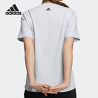 adidas 阿迪达斯 女子正品运动T恤HA3634