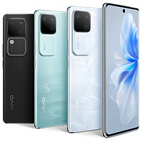 百亿补贴：vivo S18 Pro天玑9200+5G智能人像拍照AI新品手机全面屏官方正品