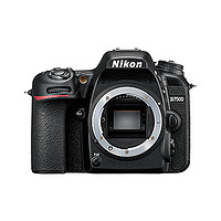 Nikon 尼康 D7500 APS-C画幅 单反相机 单机身