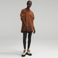 lululemon 露露乐蒙 invigorate系列 紧身裤 LW5DCES 黑色 4