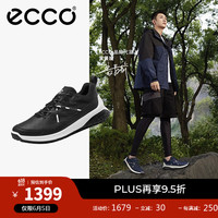 爱步（ECCO）618男鞋运动鞋 鞋男跑步鞋登山鞋徒步鞋明星同款 奥途824284 