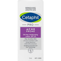 Cetaphil 丝塔芙 控油防晒保湿乳 SPF 25 118ml