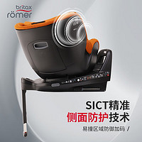 Britax 宝得适 双面骑士PRO儿童安全座椅约0-4岁isize