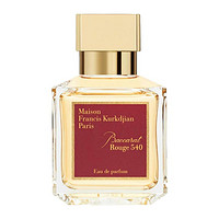 Maison Francis Kurkdjian 弗朗西斯·库尔吉安 MFK 晶红540中性香水 东方花香调 70ml EDP