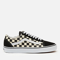 限尺码：VANS 范斯 Old Skool 运动鞋 黑白棋盘格